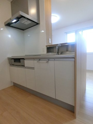 【キッチン】 | ベル・メゾンⅡ