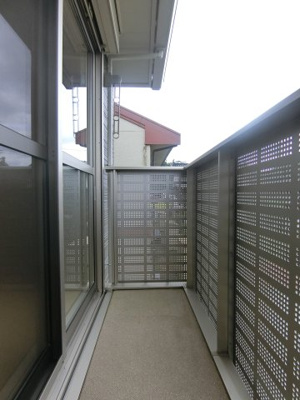 【バルコニー】 | ベル・メゾンⅡ