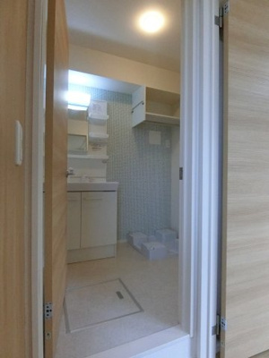 【洗面所】 | ベル・メゾンⅡ