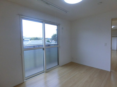 【洋室】 | ベル・メゾンⅡ