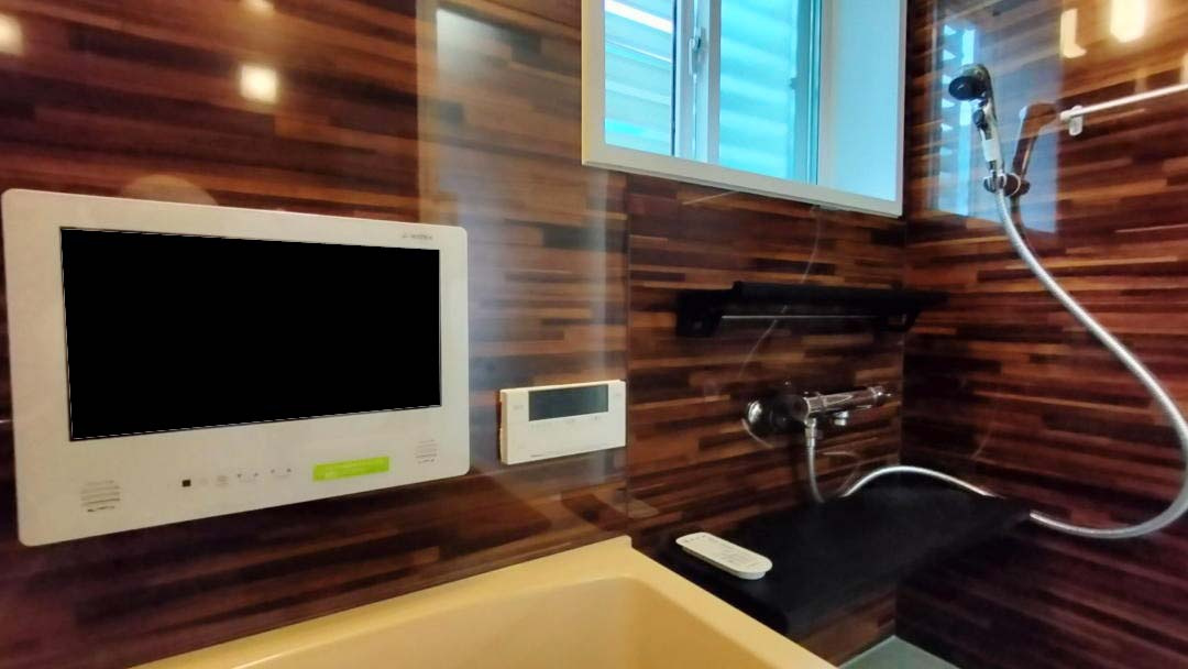 下木崎テラスハウス4号棟の設備