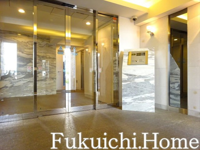 【エントランス】 | プレール・ドゥーク渋谷幡ヶ谷