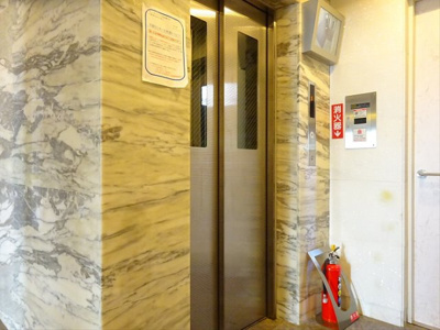 【その他共用部分】 | プレール・ドゥーク渋谷幡ヶ谷