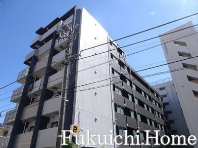 【外観】 | プレール・ドゥーク渋谷幡ヶ谷