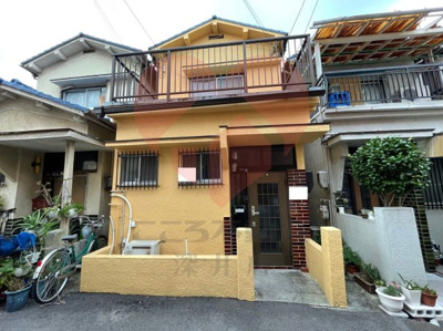 【外観】 | 八尾市南本町4丁目戸建