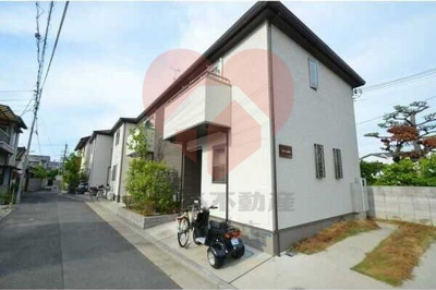 【外観】 | ルミエール西山本