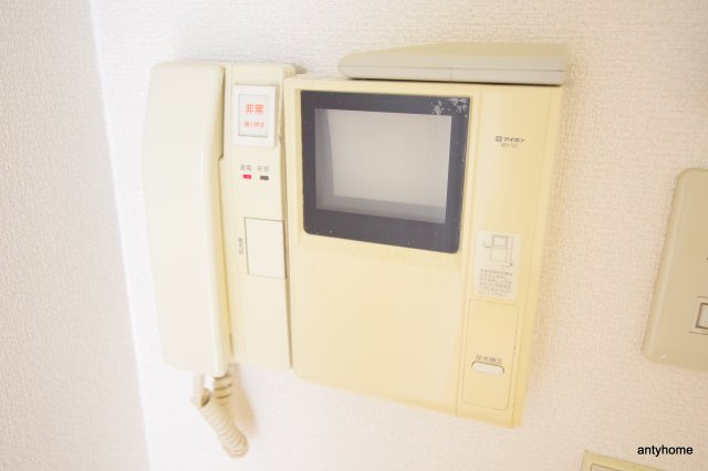 エステムコート大阪城前・OBPリバーフロント　仲介手数料無料のセキュリティ