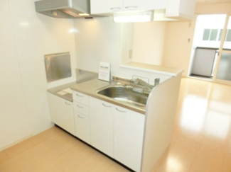 【キッチン】 | ダイヤファーストS.Ave
