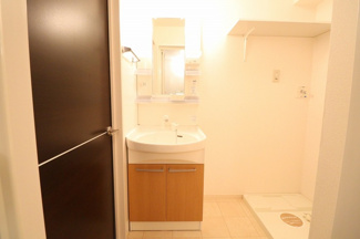 【洗面所】 | ダイヤファーストS.Ave