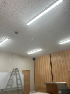 【内装】 | 新吉田町5609貸工場・倉庫 | 2階