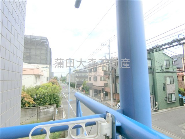 ブルーコート池上の展望|展望