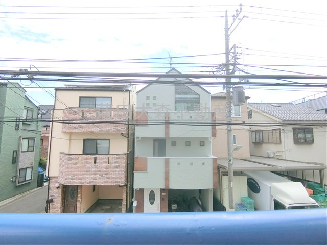 ブルーコート池上の展望