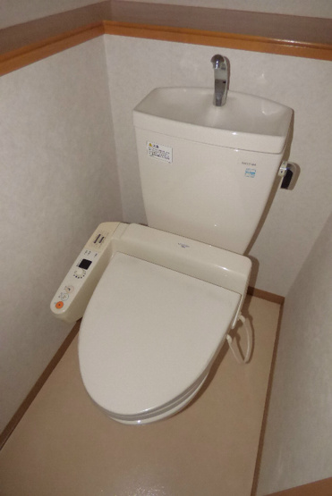 【トイレ】ベルパッソ十日市