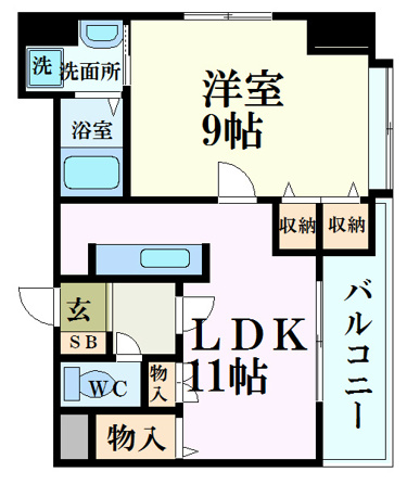 ベルパッソ十日市