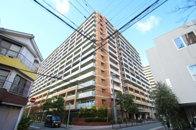 【外観】 | タイムズピース・スクエア・ファーストゲートシティ