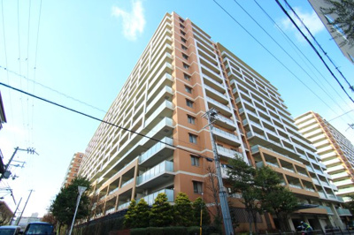 【外観】 | タイムズピース・スクエア・ファーストゲートシティ