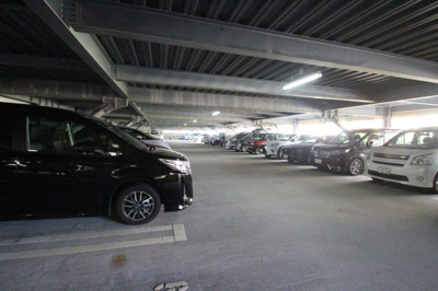 【駐車場】 | タイムズピース・スクエア・ファーストゲートシティ