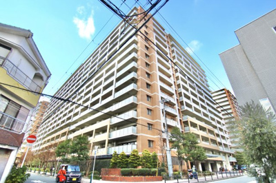 【外観】 | タイムズピース・スクエア・ファーストゲートシティ