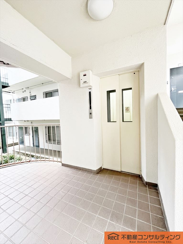 御影ハイツのその他共用部分