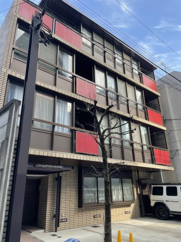 ブールデリエール外苑