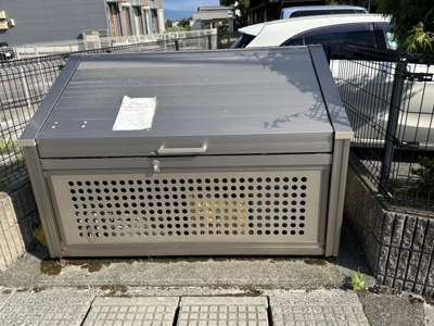 【その他共用部分】 | メゾン・ラヴィアンローズⅡ