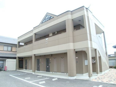 【外観】 | メゾン・ラヴィアンローズⅡ