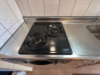 【キッチン】 | メゾン・ラヴィアンローズⅡ