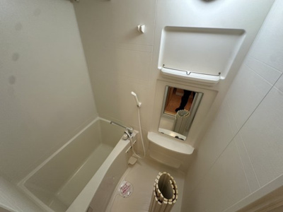 【浴室】 | メゾン・ラヴィアンローズⅡ