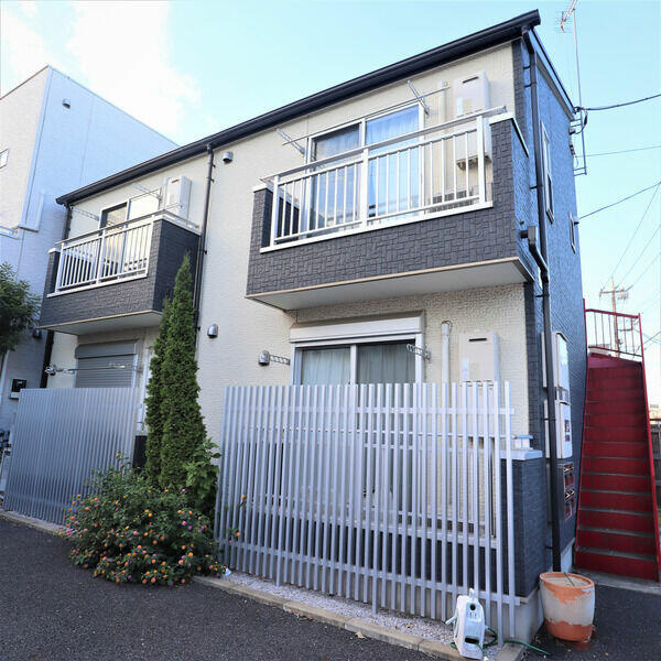 さいたま市中央区本町西３丁目のアパートの画像