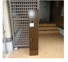 【エントランス】 | リビングタウン常盤公園Ⅱ