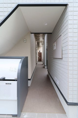 【エントランス】 | （仮称）松ノ木３丁目Neo AVAND | 同一仕様写真