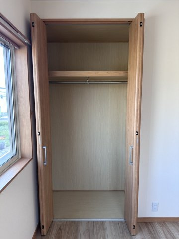 岩出市曽屋・中古戸建・114126の収納