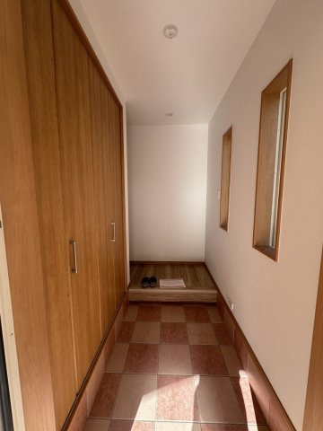 岩出市曽屋・中古戸建・114126の玄関