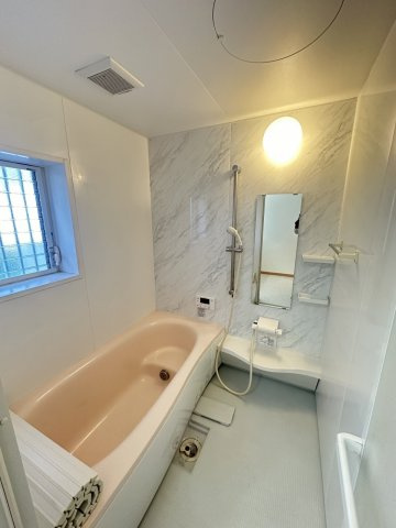 岩出市曽屋・中古戸建・114126の浴室