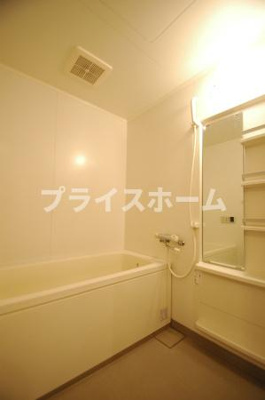 【浴室】 | 第4ケイコーマンション竹下