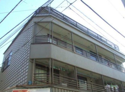 【外観】 | 井上ビル