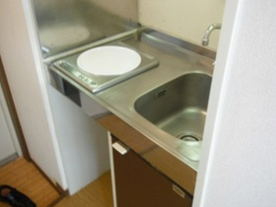 【キッチン】 | 井上ビル