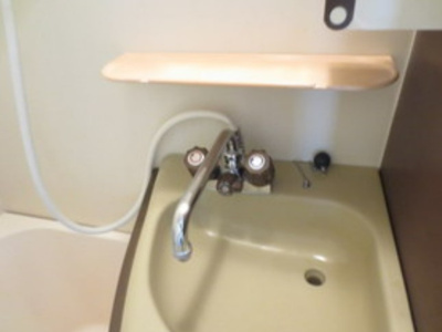 【洗面所】 | 井上ビル