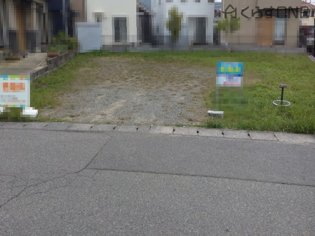 【前面道路含む現地写真】 | 姫路市大津区天満／売土地