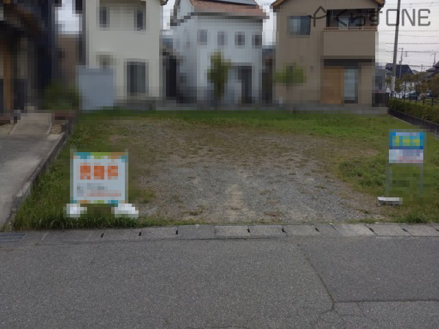 【前面道路含む現地写真】 | 姫路市大津区天満／売土地