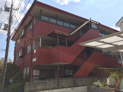 【外観】 | OZマンション