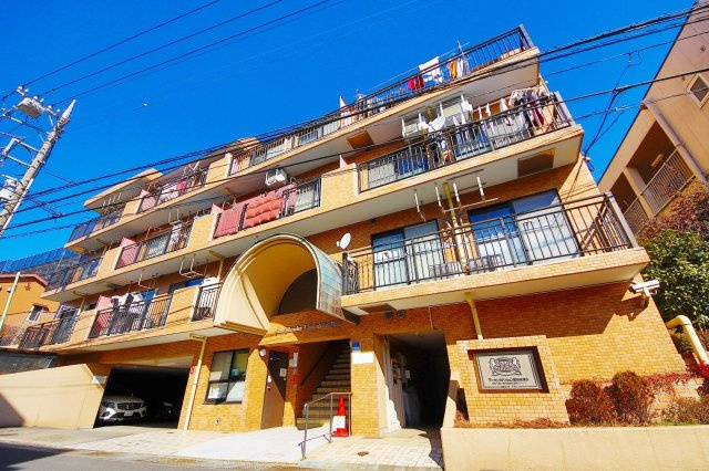 東急田園都市線「宮崎台」ライオンズマンション宮崎台第3の画像