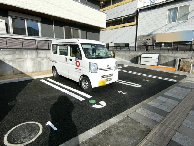 【駐車場】シャンス北山