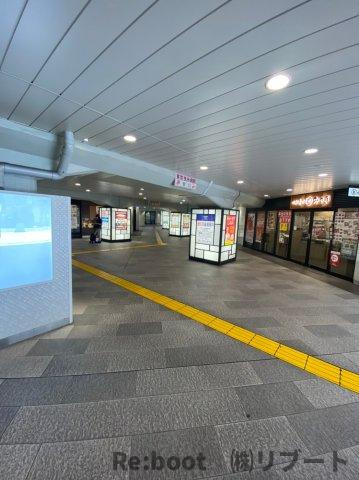 曳舟事務所1Fの周辺