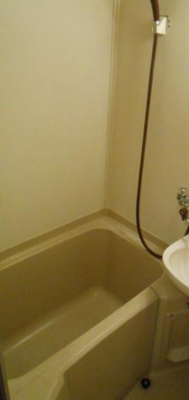 【浴室】 | ローズガーデン二番館