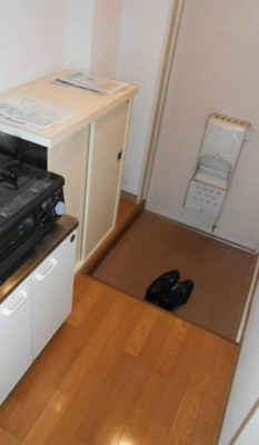 【玄関】 | ローズガーデン二番館