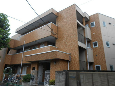 【外観】 | ローズガーデン二番館