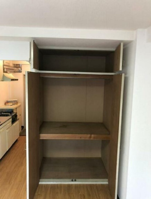 【収納】 | ローズガーデン二番館