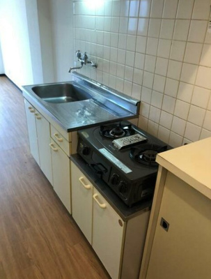 【キッチン】 | ローズガーデン二番館