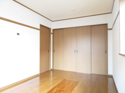 【居間・リビング】 | ハイツ・ヨシダⅢ | 1階洋室